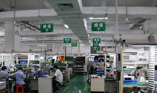 PCB焊接